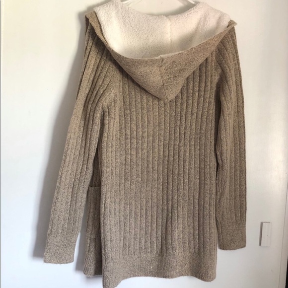 Fashion Nova Hooded Cardigan NWT - Picture 3 of 5
